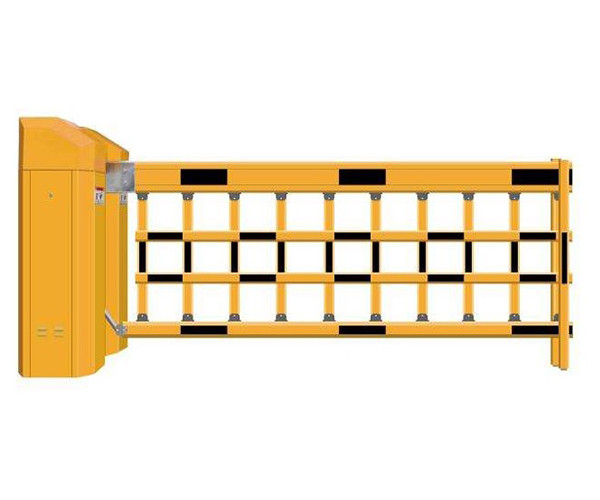 【空降閘】賽克藍(lán)鵬SUCCBLR空降閘系統(tǒng)設(shè)備廠家SL-KJZ02J（黃色機(jī)箱，黃黑井字桿）