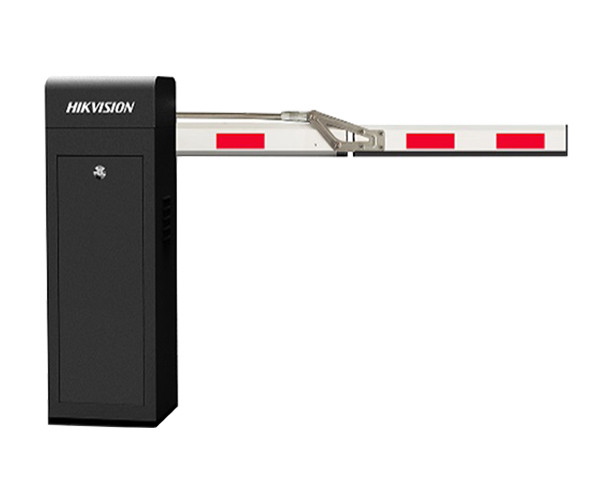 【海康威視折臂道閘】?？低旽IKVISION擋車器折臂道閘NP-TMG4B1-ZR(1.5+2.5)（右向1.5米+2.5米）